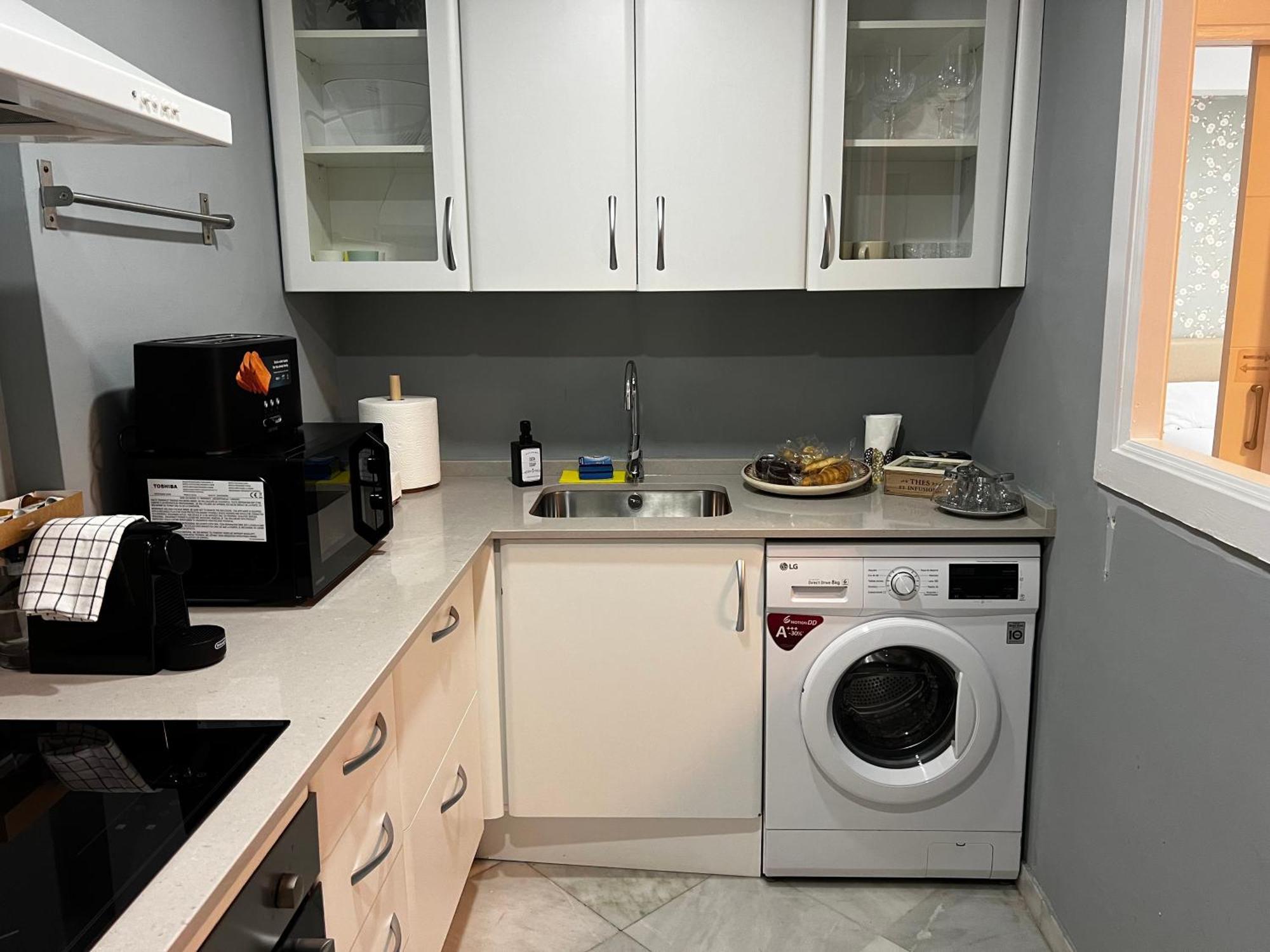 Calma Places - San Eloy 20 Appartement *