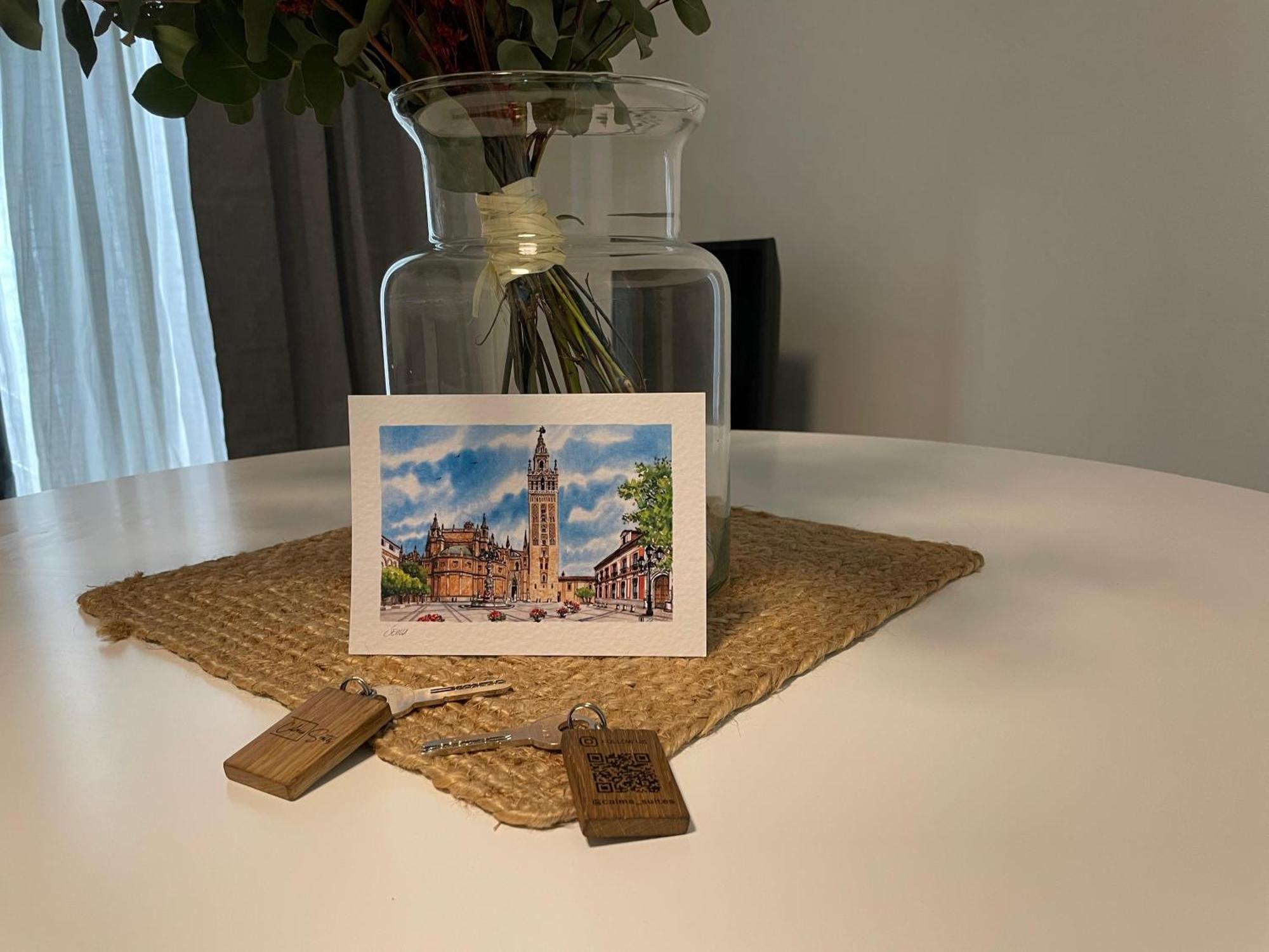 Calma Places - San Eloy 20 Apartamento Sevilha