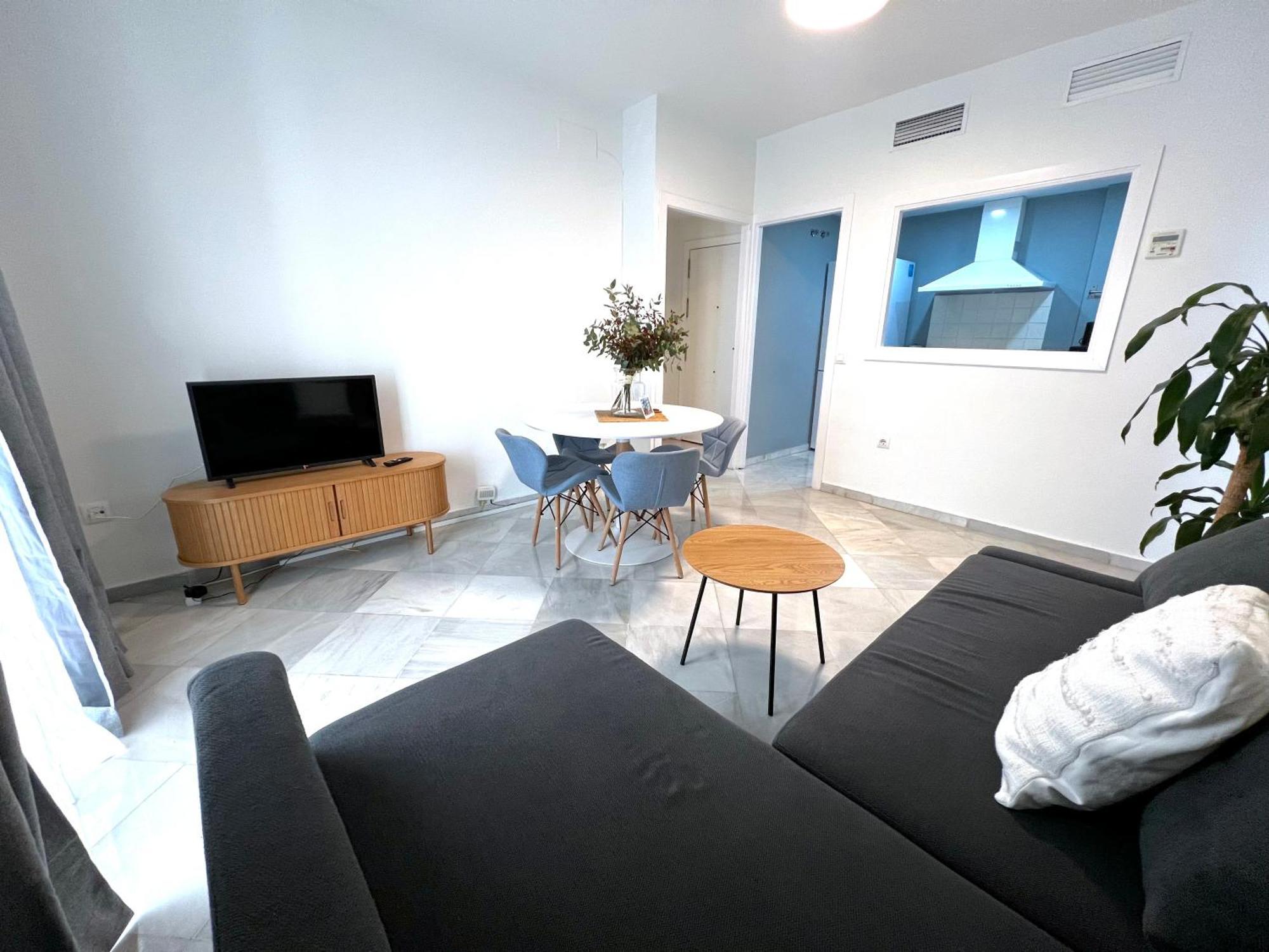 Apartamento Calma Places - San Eloy 20 Sevilha