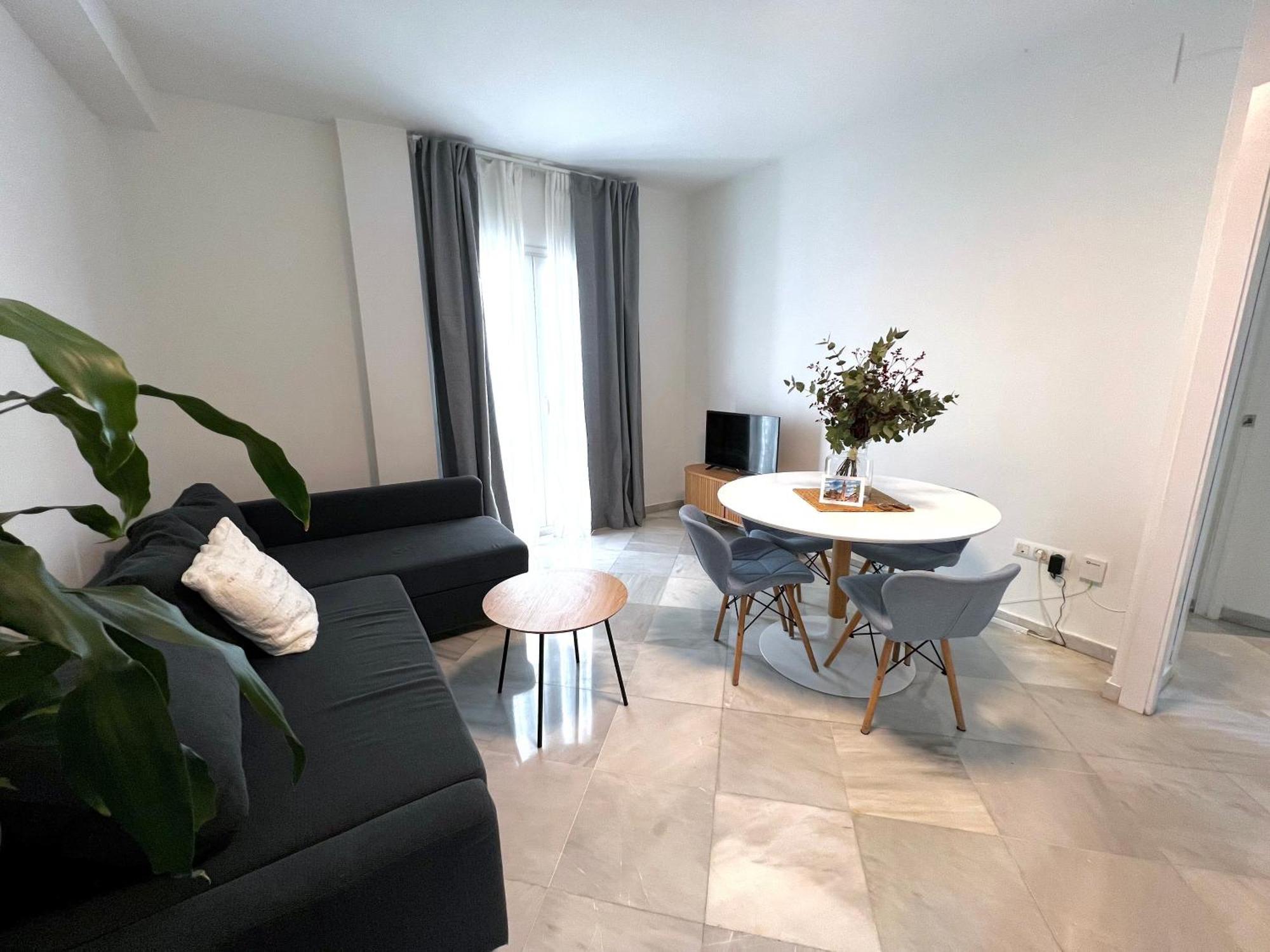Calma Places - San Eloy 20 Apartamento Sevilha